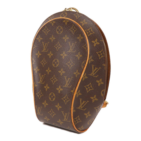 LOUIS VUITTON LV GHW Ellipse Sac A Dos Backpack M51125 Monogram Brown