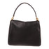 Furla GHW Handbag WB00894 Calfskin Leather Black