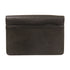 Christian Dior CD SHW Pouch Calfskin Leather Black