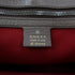 GUCCI GG GHW Disney GG Supreme 2 Way Bag Handbag 648134 Coated Canvas Beige