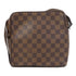 LOUIS VUITTON LV GHW Olav PM Shoulder Bag N41442 Damier Ebene Brown