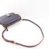LOUIS VUITTON LV GHW Pochette Metis 2 Way Bag M44071 Monogram Empreinte Navy