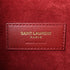 SAINT LAURENT YSL GHW Elise Chain Shoulder Bag 640290 Embossed Calfskin Leather