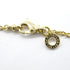 BVLGARI B-zero1 Necklace 18K Yellow Gold v1