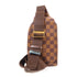 LOUIS VUITTON LV Geronimos N51994 Waist Bag Damier
