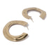 CHANEL CC Earrings Accessories Metal Gold v1