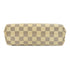 LOUIS VUITTON LV GHW Croisette 2 Way Bag N41581 Damier Azur White