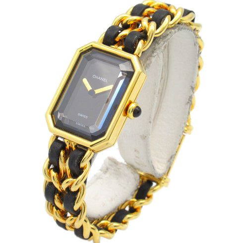 CHANEL CC Premiere M Wrist Watch H0001 v1