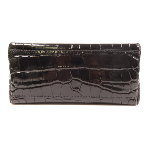 BALENCIAGA SHW XXS Tote Bag 2 Way Shoulder Bag 597858.1000T Calfskin Black