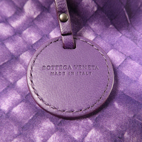 BOTTEGA VENETA Tote Bag Nylon Purple