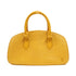 LOUIS VUITTON LV GHW Jasmin Handbag M52089 Epi Leather Yellow