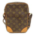 LOUIS VUITTON LV GHW Amazon Shoulder Bag Monogram M45236 Brown