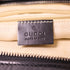 GUCCI GG SHW Shoulder Bag 308930 Canvas Black
