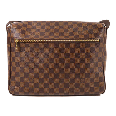 LOUIS VUITTON LV Messenger Shoulder Bag N51125 Damier Ebene Brown