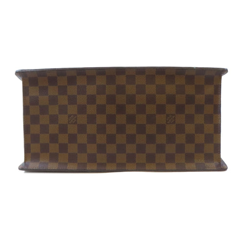 LOUIS VUITTON LV GHW Riviera Handbag Shoulder Bag N48022 Damier Brown