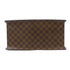 LOUIS VUITTON LV GHW Riviera Handbag Shoulder Bag N48022 Damier Brown