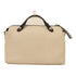FENDI SHW By The Way 2 Way Shoulder Bag Lambskin Leather