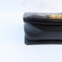CHANEL CC GHW Chain Shoulder Bag Calfskin Black