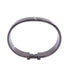 HERMES Clic HH So Black Bracelet Bangle Metal Enamel