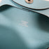 HERMES PHW Bastia Coin Purse Case Epsom Leather Bleu Atoll Light Blue