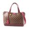 LOUIS VUITTON LV GHW Hyde Park 2 Way Shoulder Bag Handbag N41015 Damier Brown