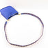 HERMES GHW Evelyne TPM Shoulder Bag Clemence Leather Bleu Royal