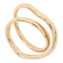 HERMES Ring US#5.25 18K Pink Gold