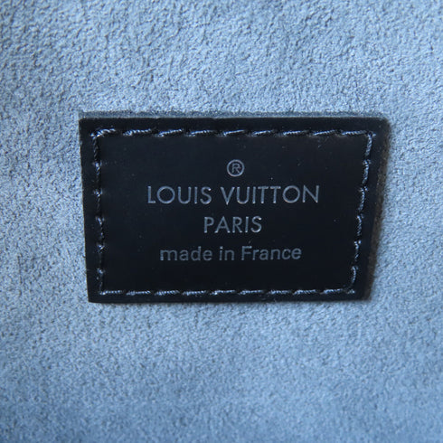 LOUIS VUITTON LV SHW Pont Neuf Hamdbag M59072 Epi Black