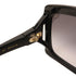GUCCI GG Sunglasses GG08765A PVC Black