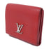 LOUIS VUITTON LV SHW Lockme II Wallet M64308 Calfskin Leather
