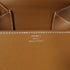 HERMES PHW Della Cavalleria Bag Mini Shoulder Veau Epsom Stamp Z Gold Brown