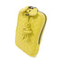 BOTTEGA VENETA BV Coin Case Intrecciato Leather Yellow