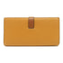 LOEWE SHW Long Wallet Calfskin Leather Brown