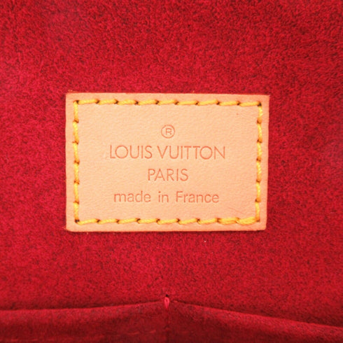 LOUIS VUITTON LV GHW Multipli Cite Shoulder Bag M51162 Monogram Brown