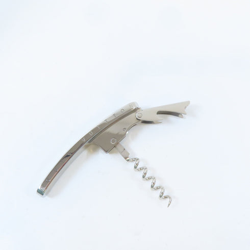 LOUIS VUITTON LV Thomas Wine Set GI0298 Metal Silver