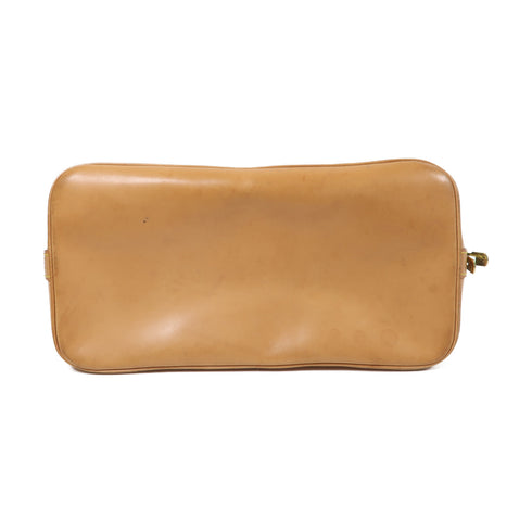 LOUIS VUITTON LV GHW Alma Handbag M51130 Monogram Brown v4