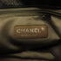 CHANEL CC SHW Chain Shoulder Bag Calfskin Leather Black v9