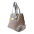 LOUIS VUITTON LV GHW Hampstead PM Handbag N51205 Damier Ebene Brown