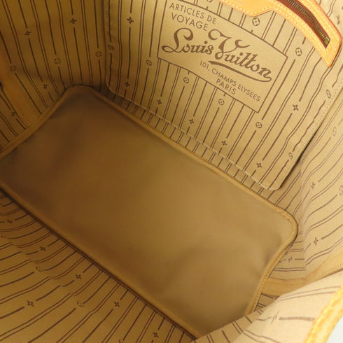 LOUIS VUITTON LV GHW Neverfull GM Tote Bag Shoulder Bag M40157 Monogram