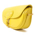 Christian Dior CD GHW Bobby East West Shoulder Bag Calfskin Leather Yellow