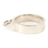 HERMES CDC Ring 925 Sterling Silver
