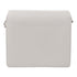 HERMES PHW Mini Roulis Shoulder Bag Evercolor Leather Gris Parle