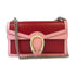 GUCCI GG Dionysus Shoulder Bag 400249 Calfskin Leather Pink/Red
