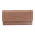 GUCCI GHW Long Wallet 294977 Calfskin Leather Brown
