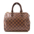 LOUIS VUITTON LV GHW Speedy Bandouliere 25 2 Way Shoulder Bag N41368 Damier v1