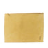 SAINT LAURENT YSL GHW Clutch Bag Suede Light Brown