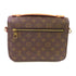 LOUIS VUITTON LV GHW Pochette Metis Handbag Shoulder Bag M44875 Monogram Brown