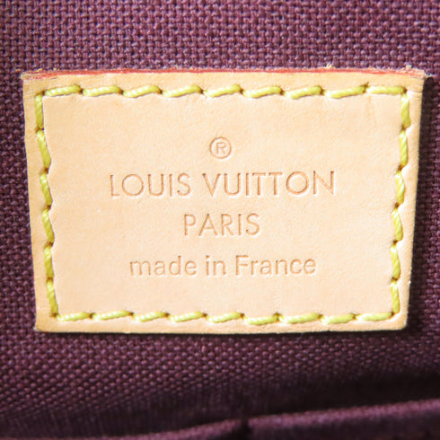 LOUIS VUITTON LV GHW Turenne MM 2 Way Shoulder Bag Handbag M48814 Monogram Brown