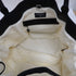 CHANEL CC Handbag Fabric Beige/Black