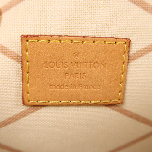 LOUIS VUITTON LV Summer Trunk Pochette Metis 2 Way Bag M43628 Monogram Brown